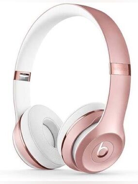Beats Solo 3 Rose Gold